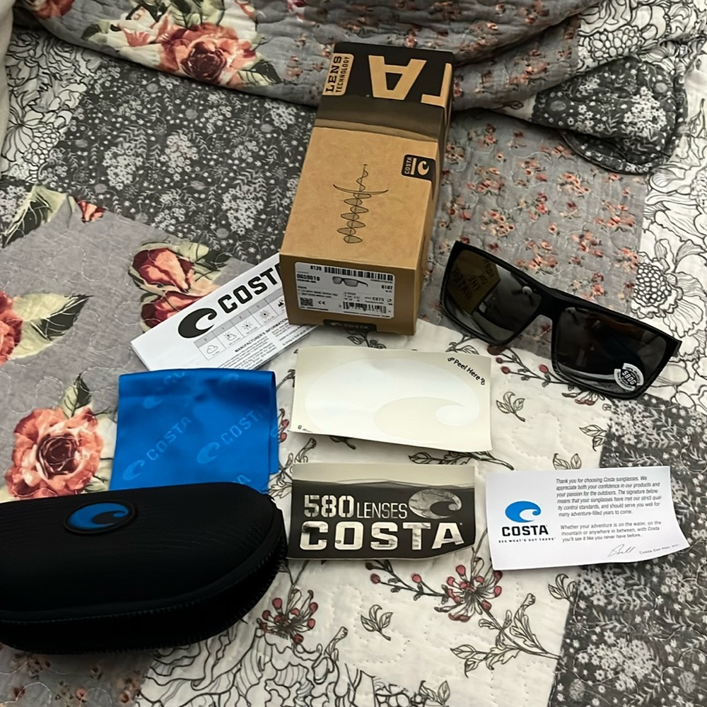 Costa Del Mar Rincon Sunglasses